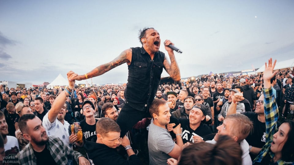 Festival Mighty Sounds
